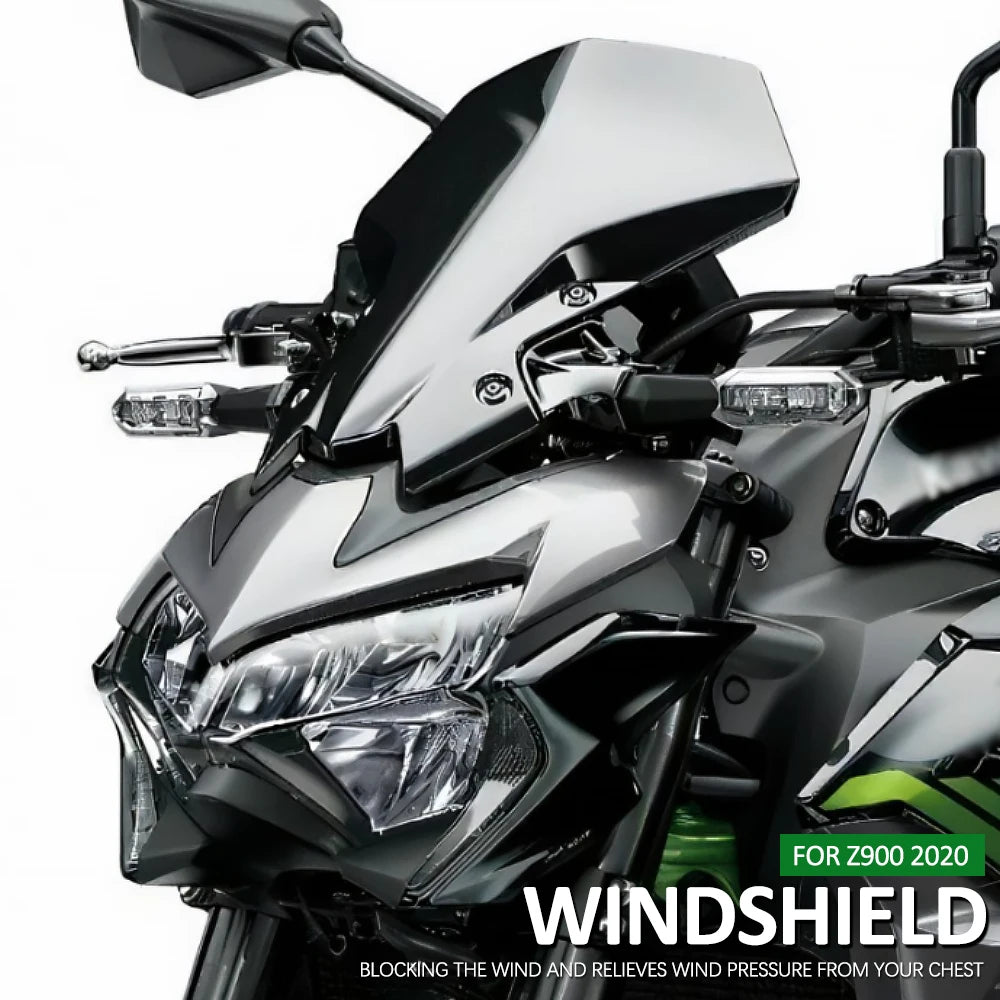 Windshield Visor Deflector