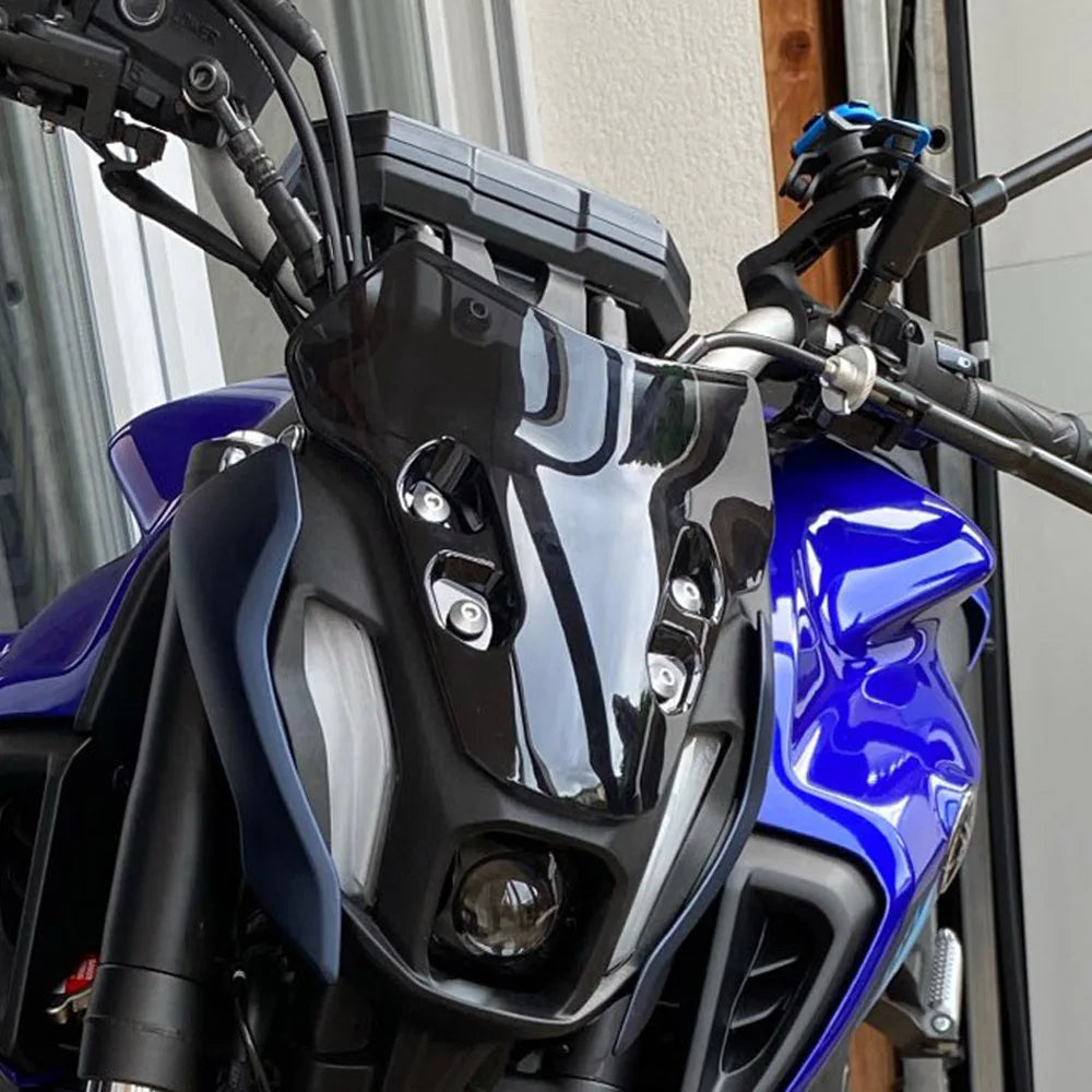 Yamaha MT07 Windscreen