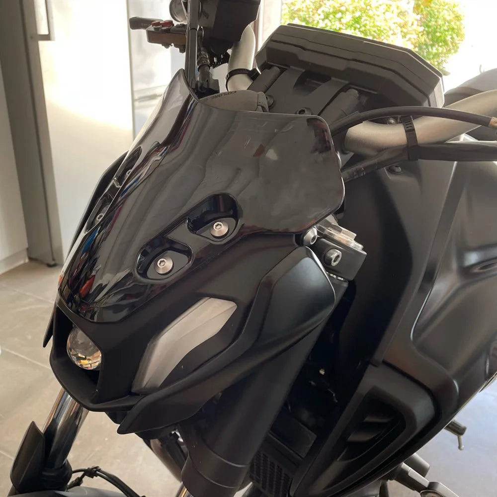 Yamaha MT07 Windscreen