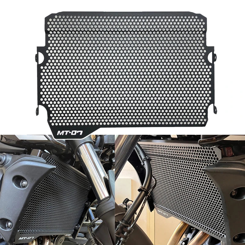 Yamaha MT-07 Radiator Guard