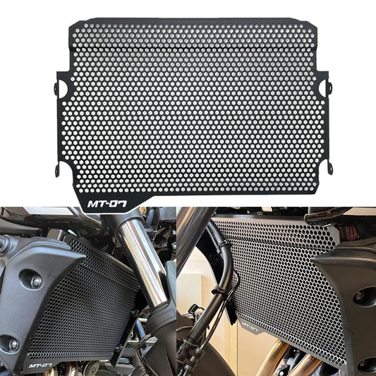 Yamaha MT-07 Radiator Guard