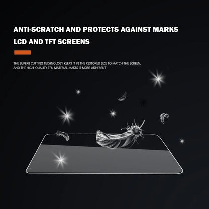 Dashboard Screen Protection Film