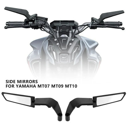 MT 07 Stealth Winglets Mirror