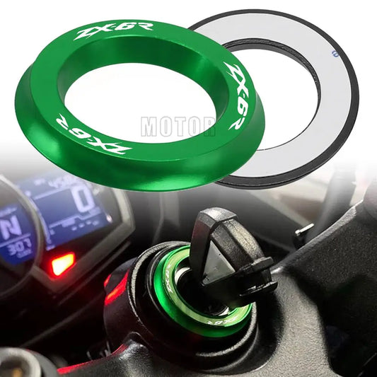 Ignition Switch Cover Ring