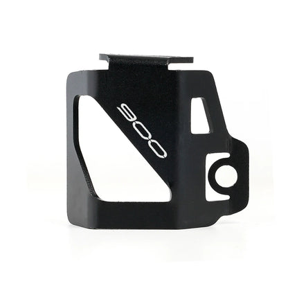 Rear Brake Fluid Reservoir Cover