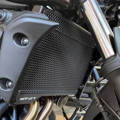 Yamaha MT-07 Radiator Guard