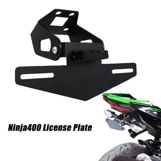 Tail Tidy Eliminator For Kawasaki Ninja 400