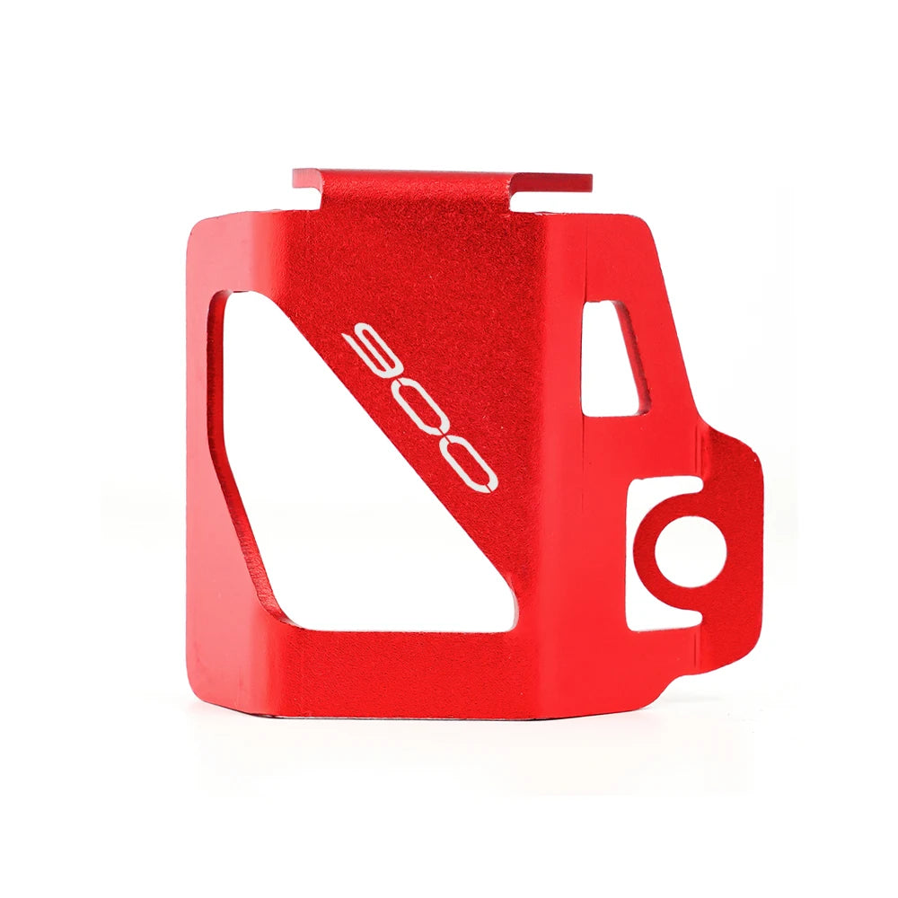 Rear Brake Fluid Reservoir Cover