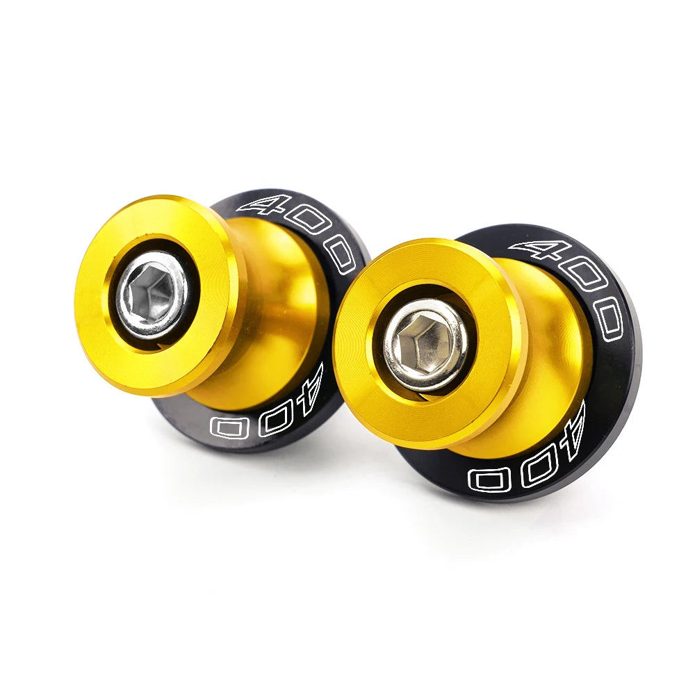 Aluminum Swingarm Spools