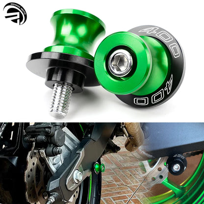 Aluminum Swingarm Spools