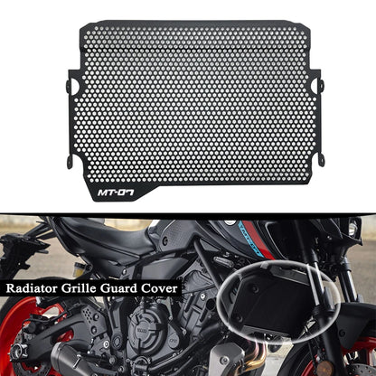 Yamaha MT-07 Radiator Guard