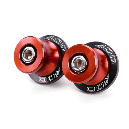 Aluminum Swingarm Spools