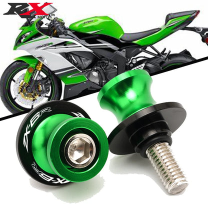 Swingarm Spools