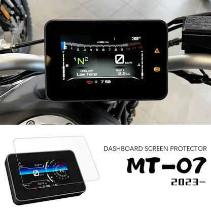 Dashboard Screen Protector